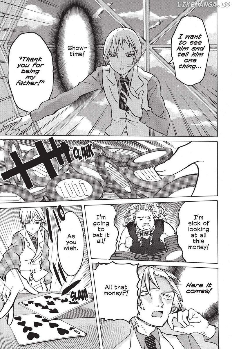 Mardock Scramble Chapter 21 Page 26
