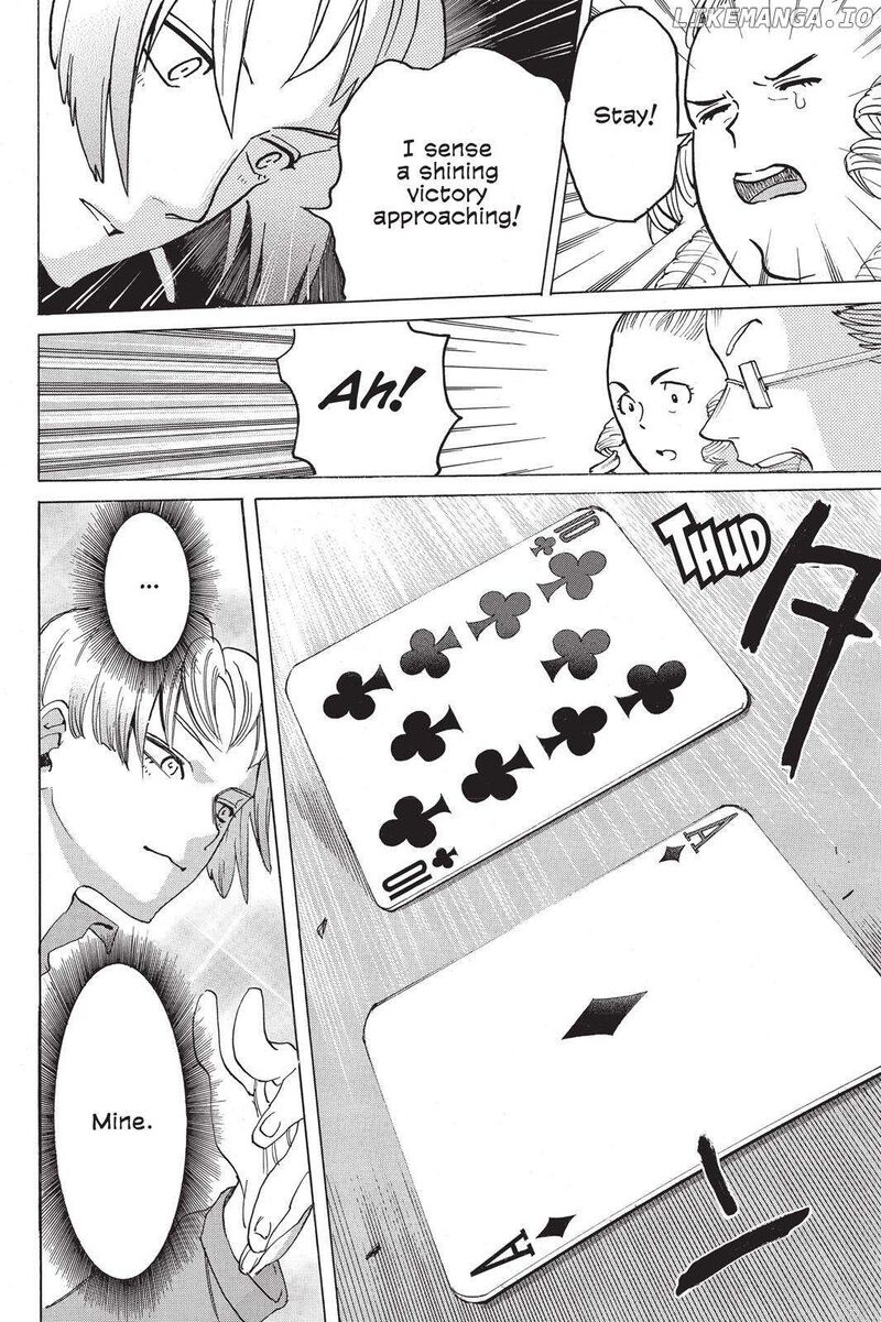 Mardock Scramble Chapter 21 Page 27