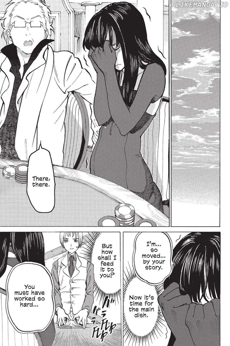 Mardock Scramble Chapter 21 Page 30
