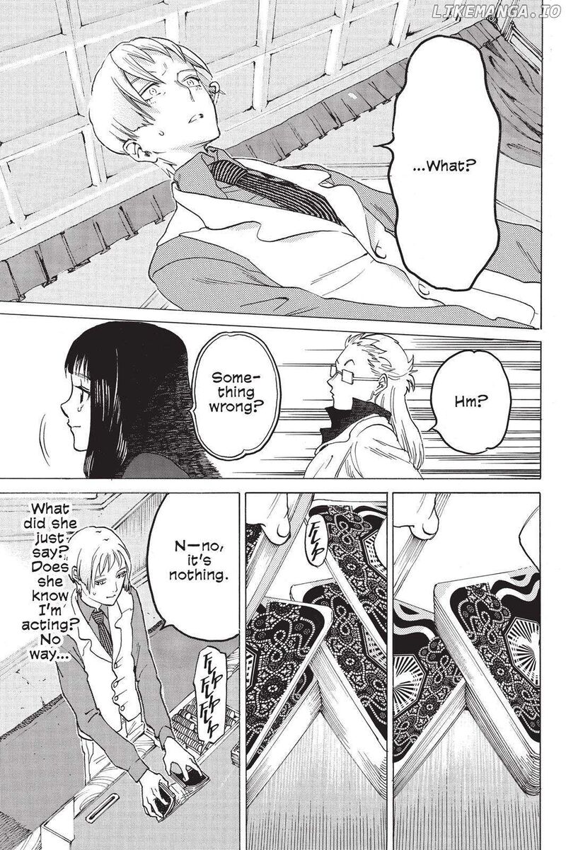 Mardock Scramble Chapter 21 Page 32