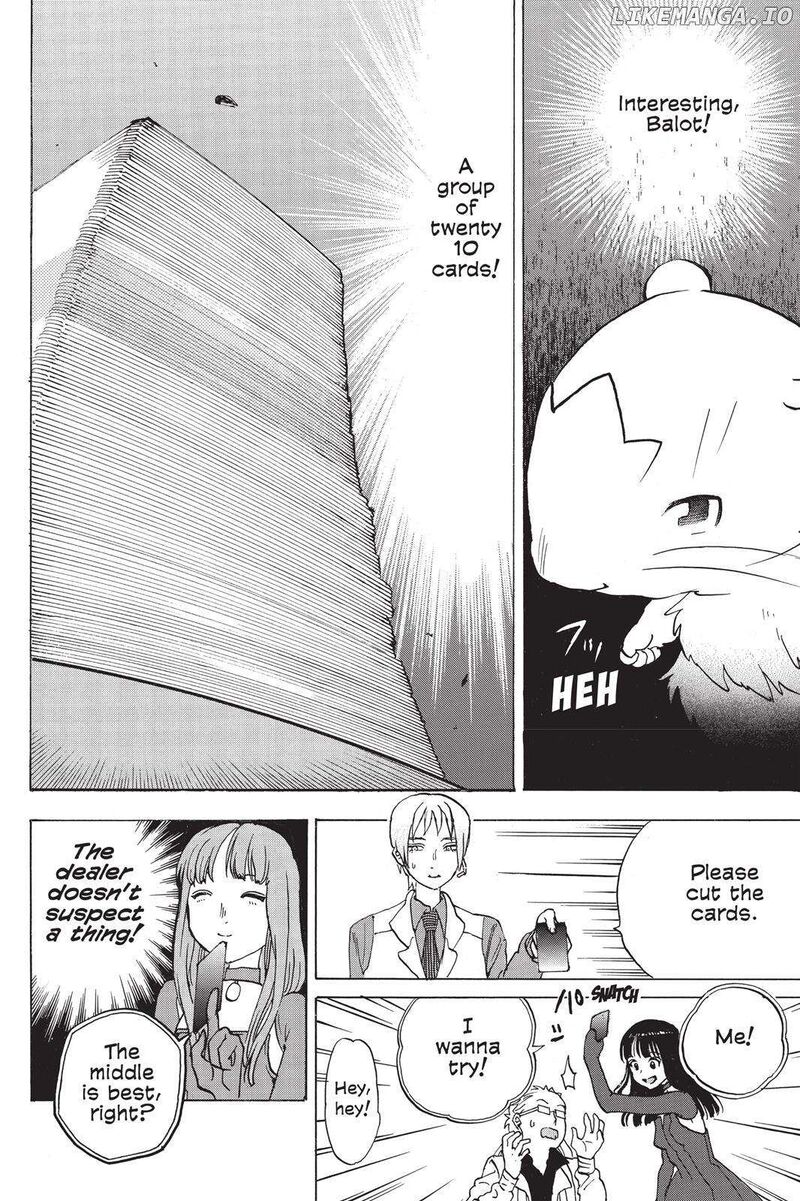Mardock Scramble Chapter 21 Page 33