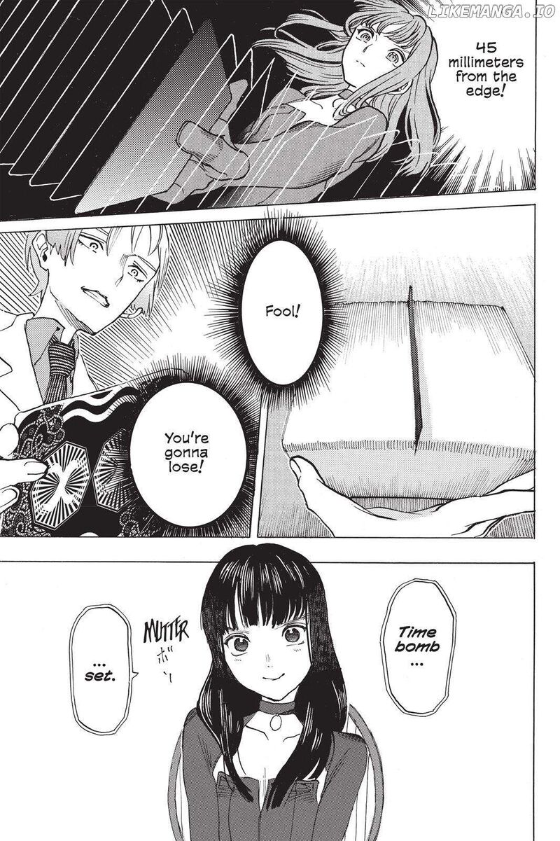 Mardock Scramble Chapter 21 Page 34