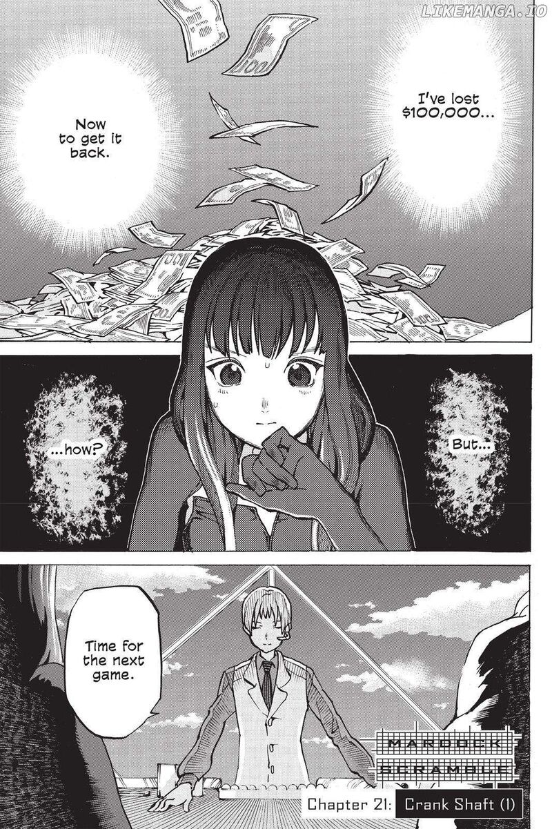Mardock Scramble Chapter 21 Page 4