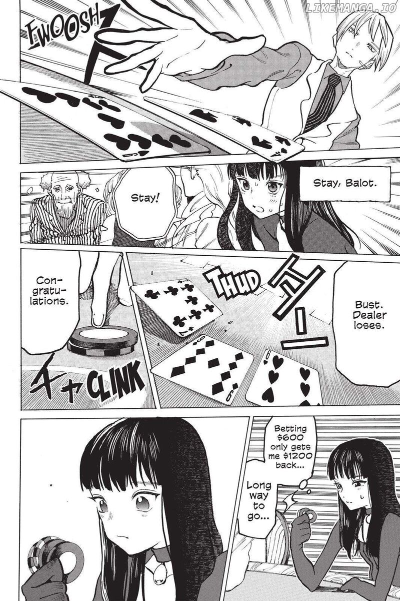 Mardock Scramble Chapter 21 Page 5