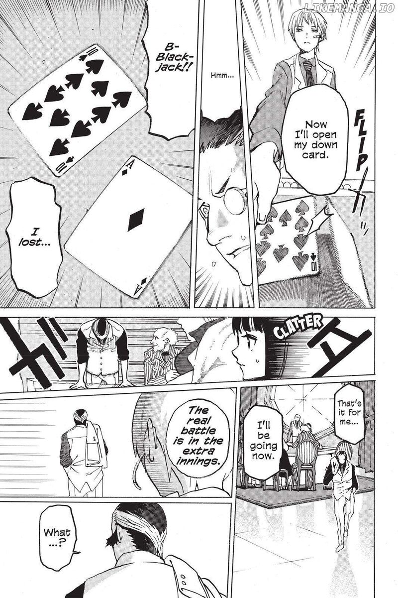 Mardock Scramble Chapter 21 Page 8