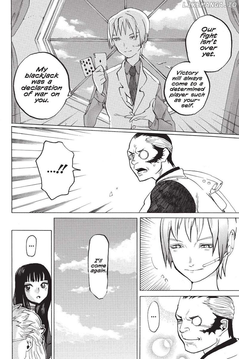 Mardock Scramble Chapter 21 Page 9