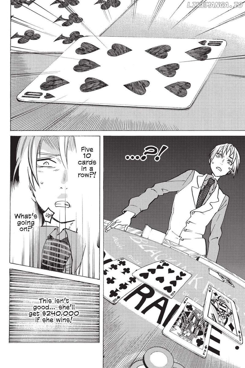 Mardock Scramble Chapter 22 Page 10