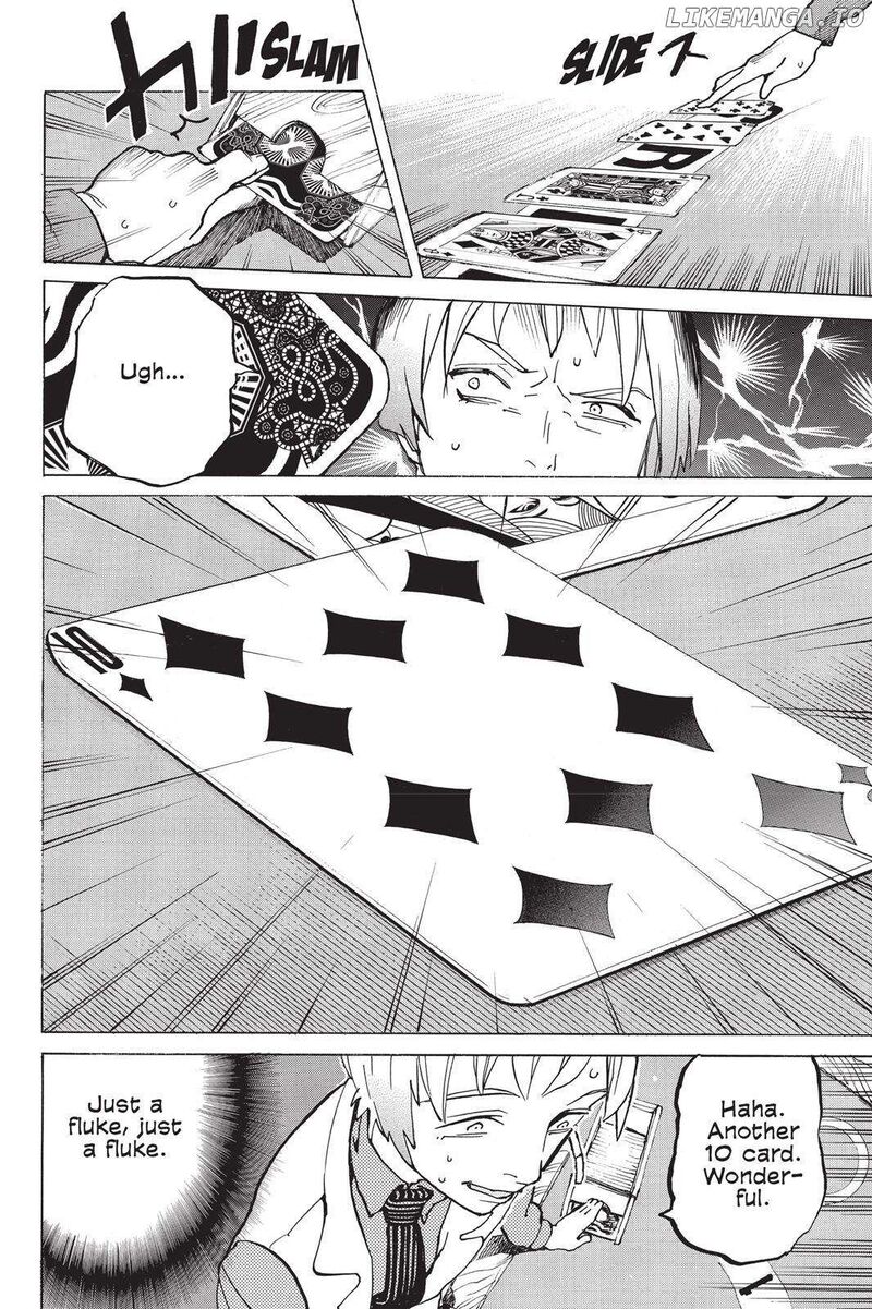 Mardock Scramble Chapter 22 Page 12