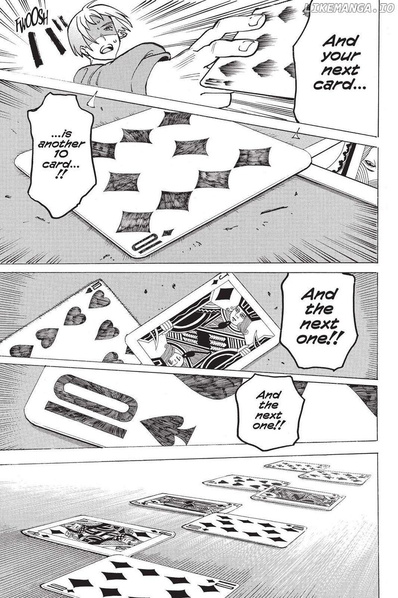 Mardock Scramble Chapter 22 Page 13
