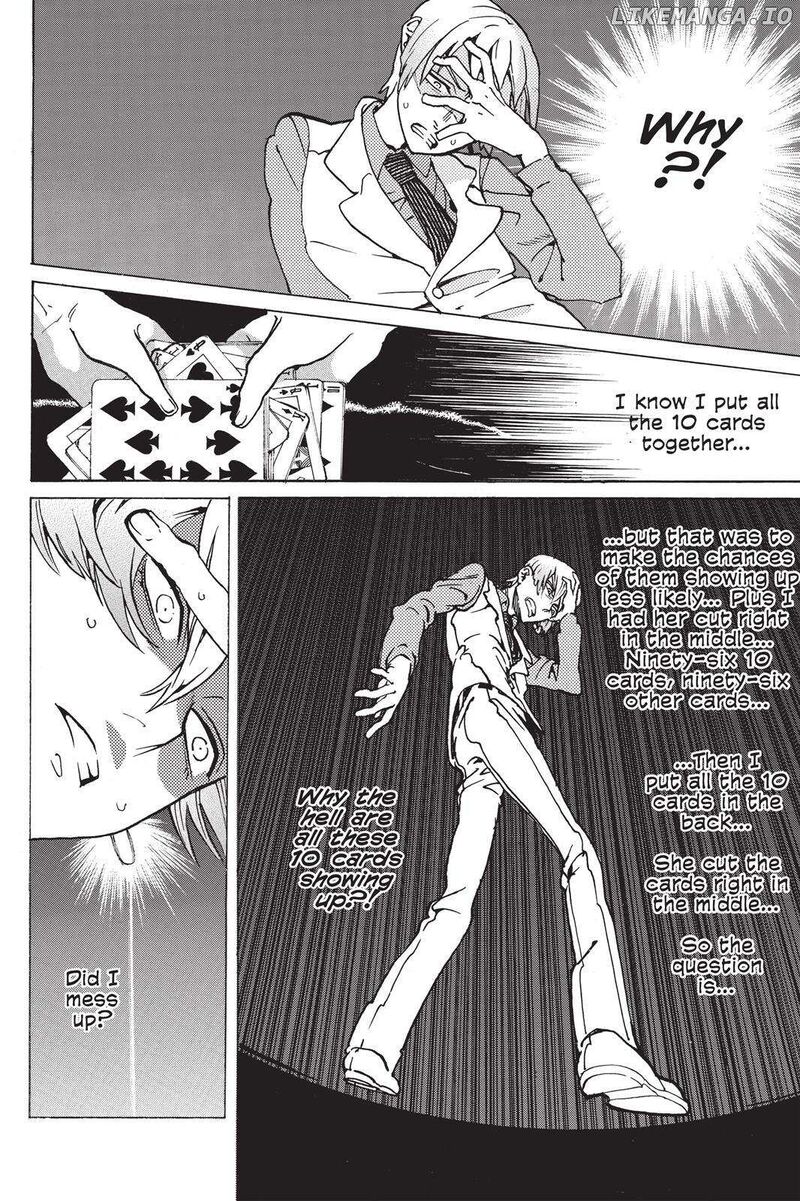 Mardock Scramble Chapter 22 Page 14