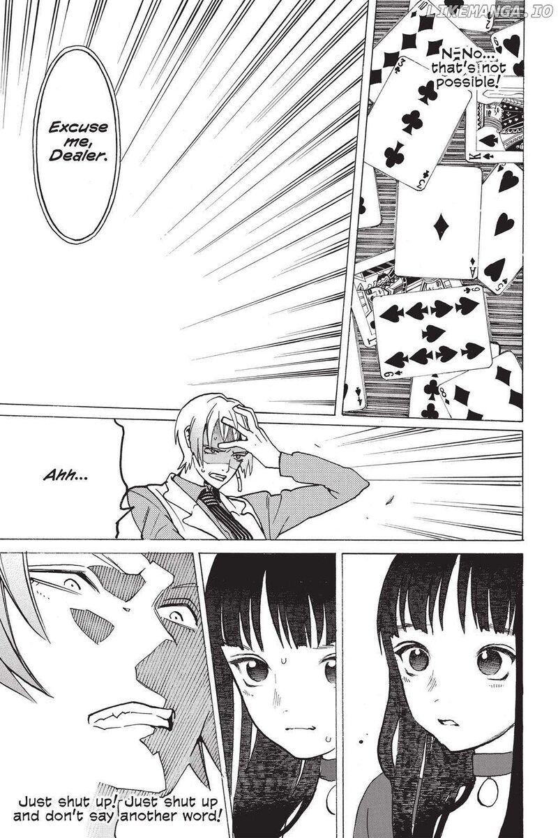 Mardock Scramble Chapter 22 Page 15