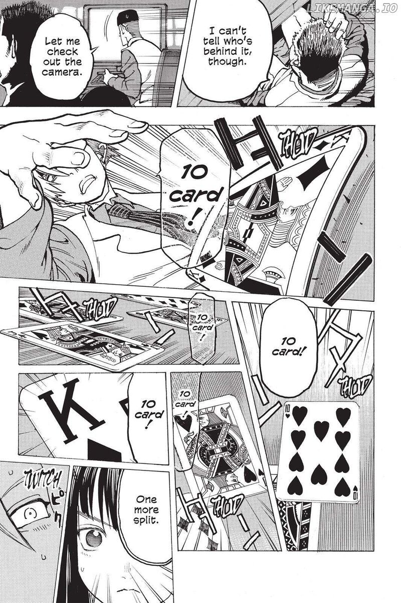 Mardock Scramble Chapter 22 Page 17