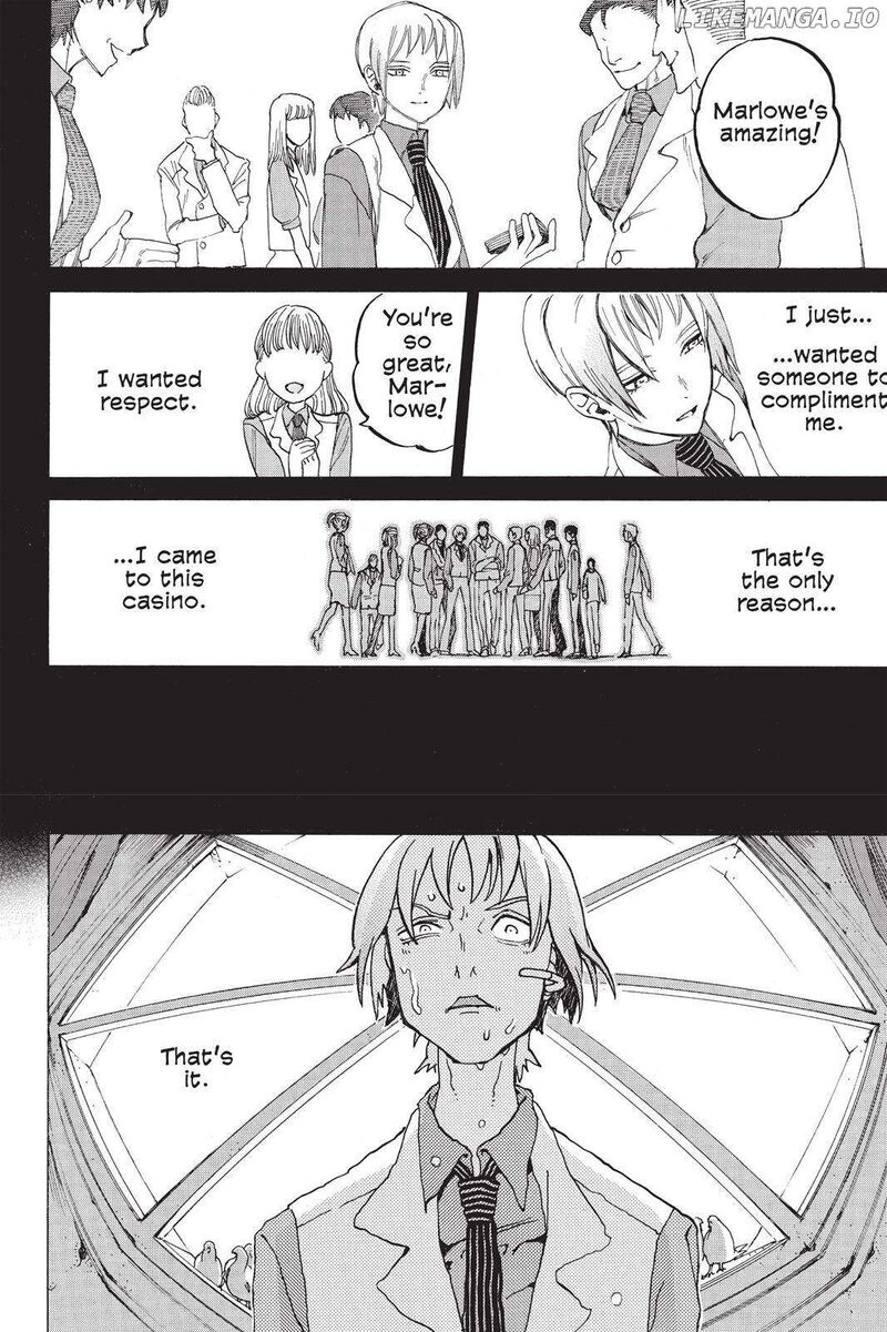 Mardock Scramble Chapter 22 Page 18