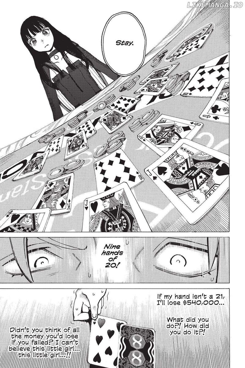 Mardock Scramble Chapter 22 Page 19
