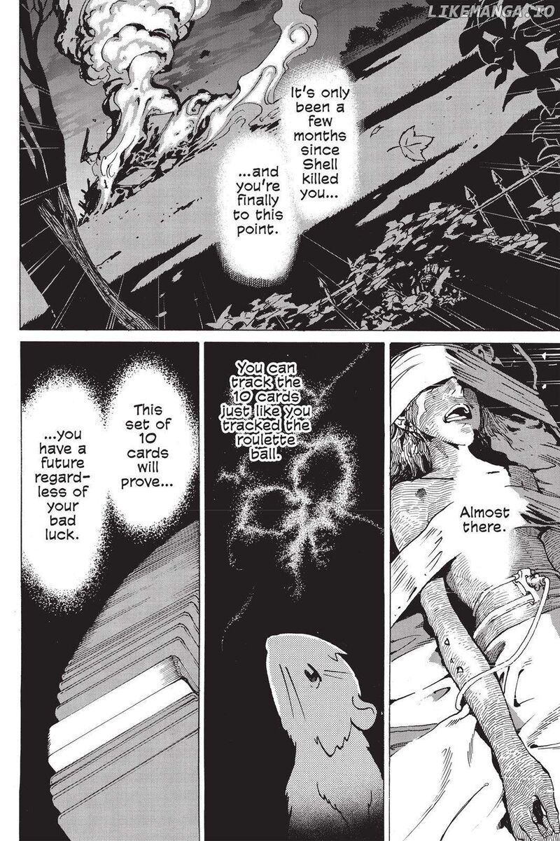 Mardock Scramble Chapter 22 Page 2