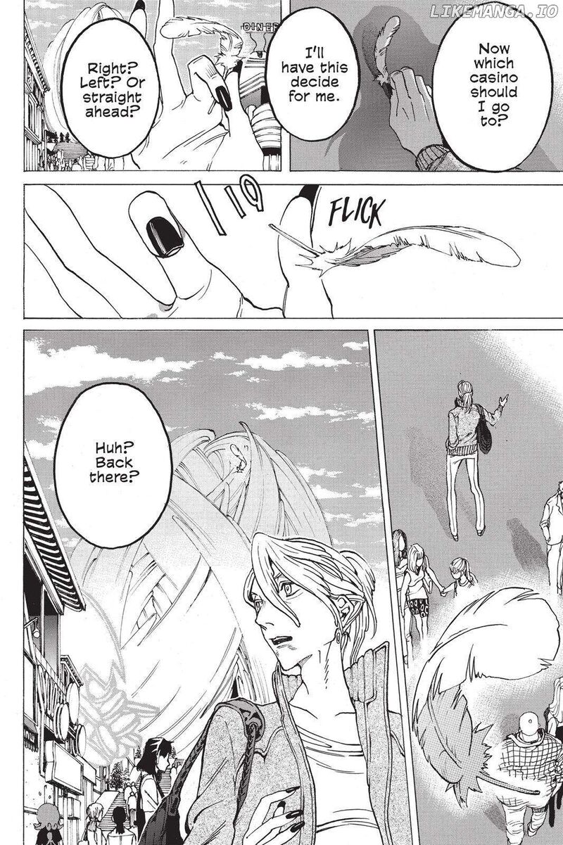 Mardock Scramble Chapter 22 Page 24