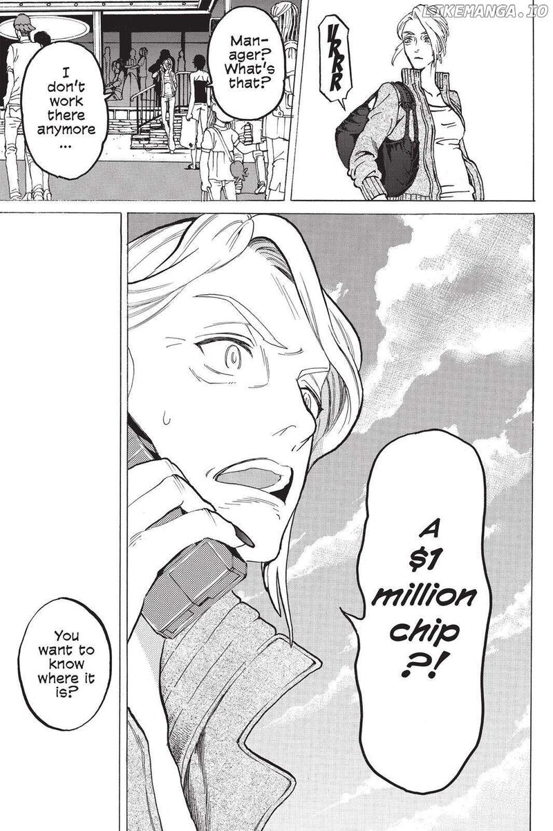 Mardock Scramble Chapter 22 Page 25