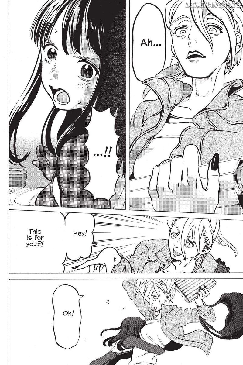 Mardock Scramble Chapter 22 Page 28