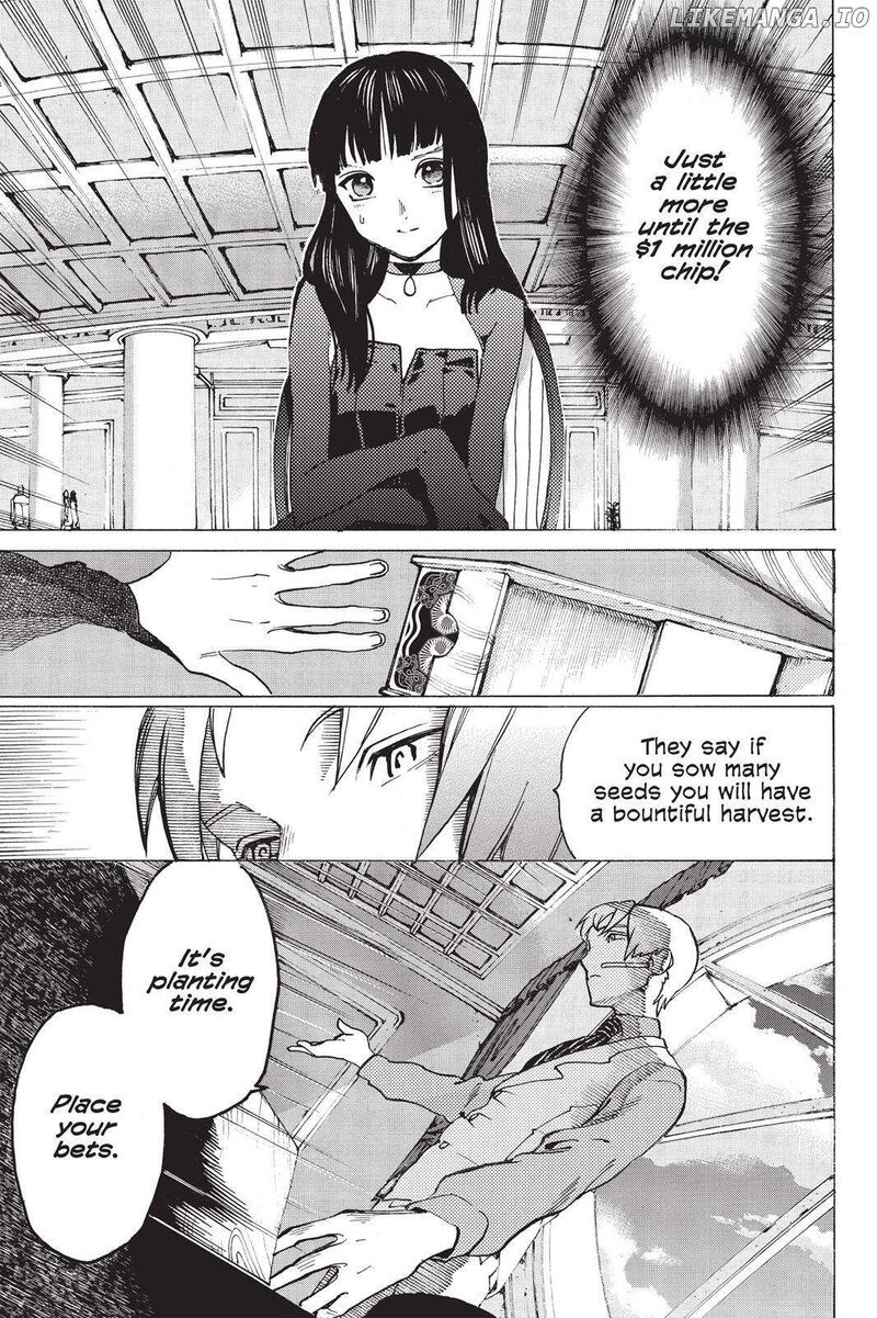 Mardock Scramble Chapter 22 Page 3