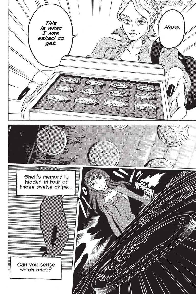 Mardock Scramble Chapter 22 Page 30