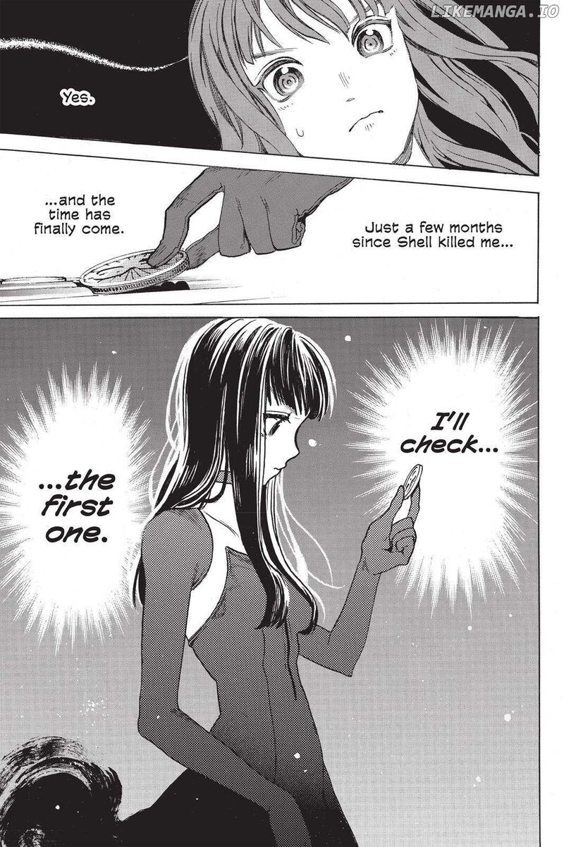 Mardock Scramble Chapter 22 Page 31