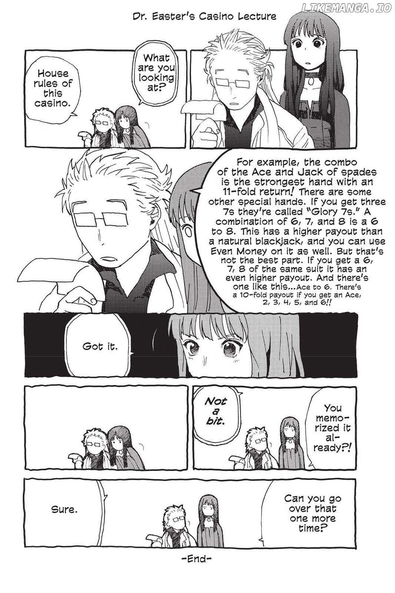 Mardock Scramble Chapter 22 Page 32