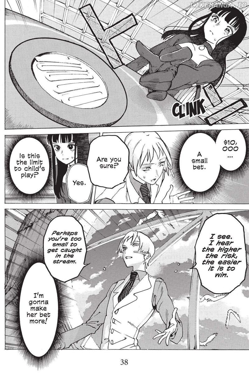 Mardock Scramble Chapter 22 Page 4