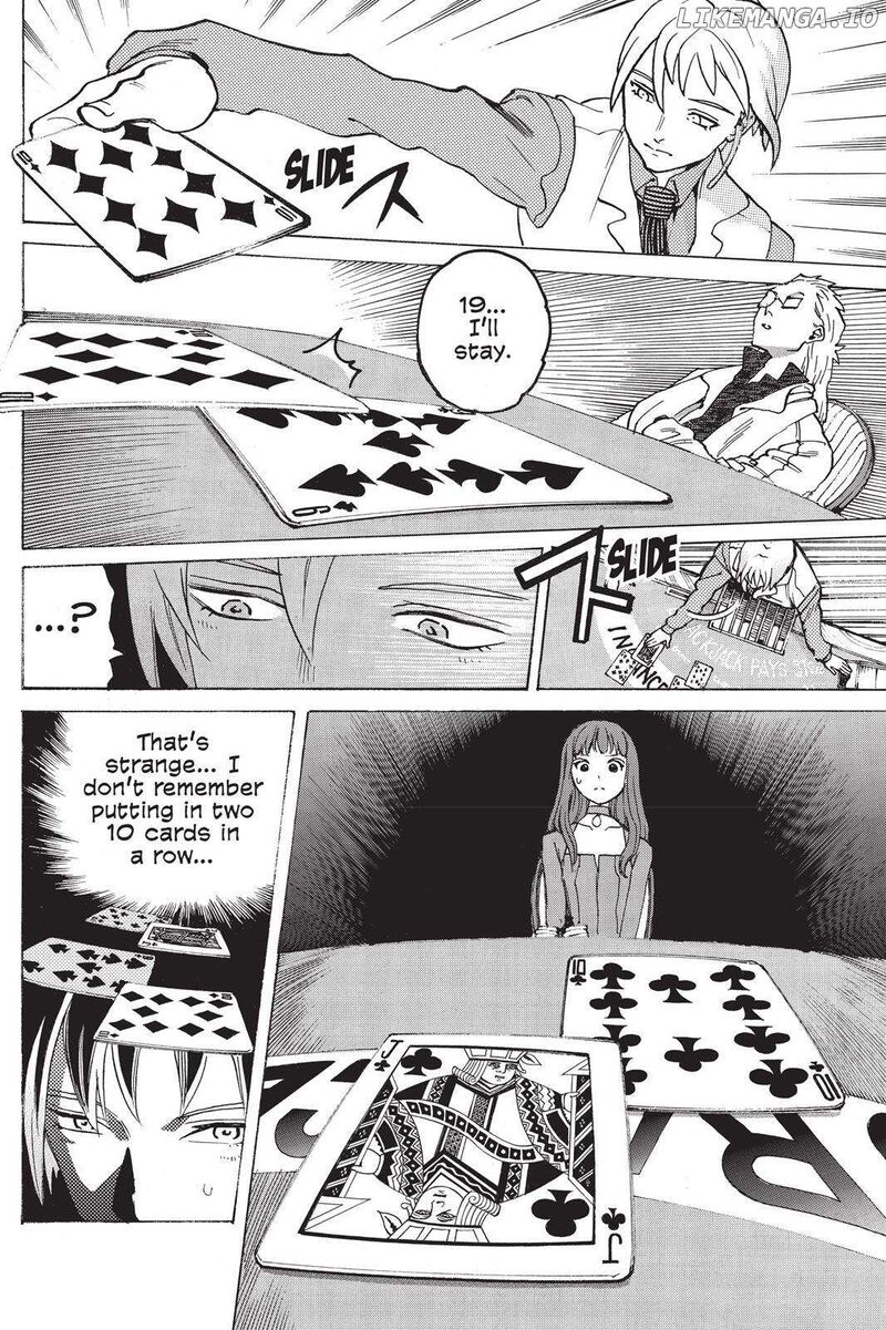 Mardock Scramble Chapter 22 Page 6