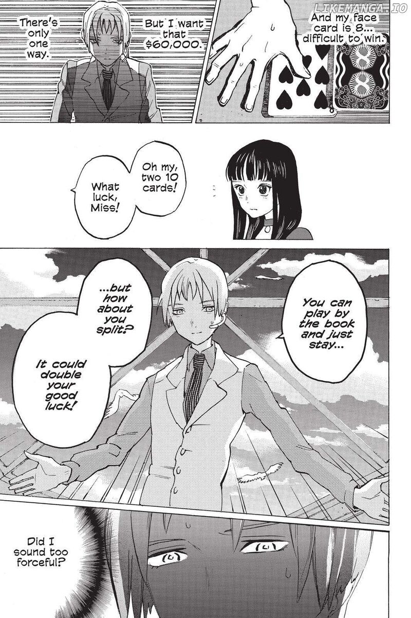 Mardock Scramble Chapter 22 Page 7