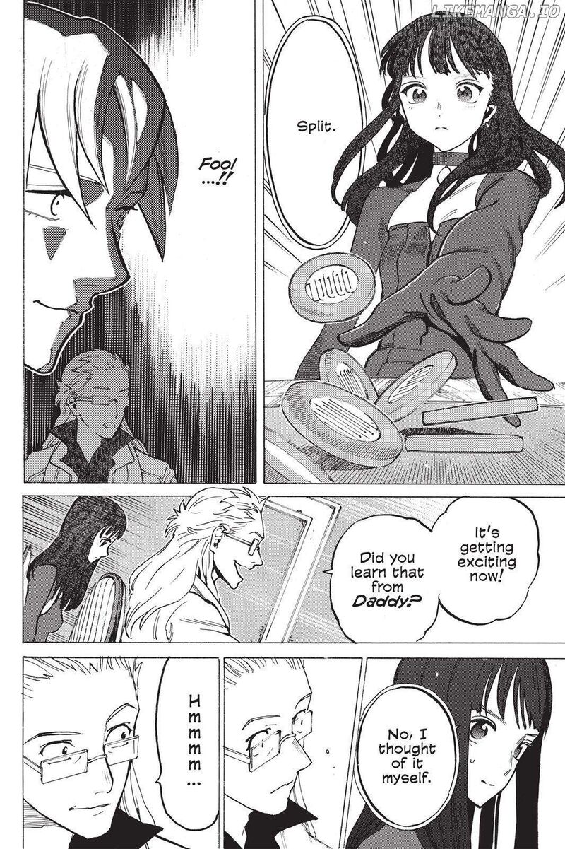 Mardock Scramble Chapter 22 Page 8