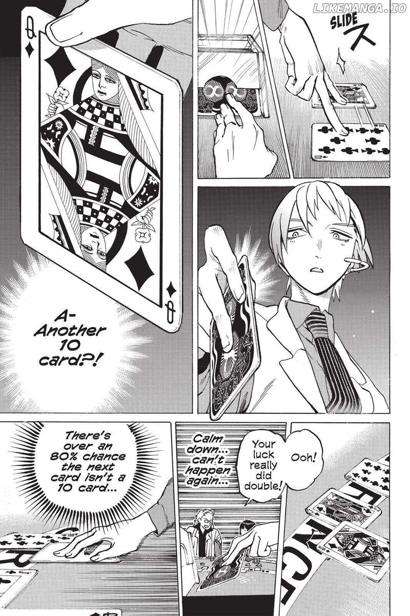 Mardock Scramble Chapter 22 Page 9