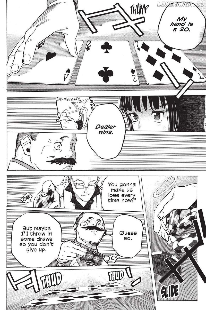 Mardock Scramble Chapter 24 Page 8