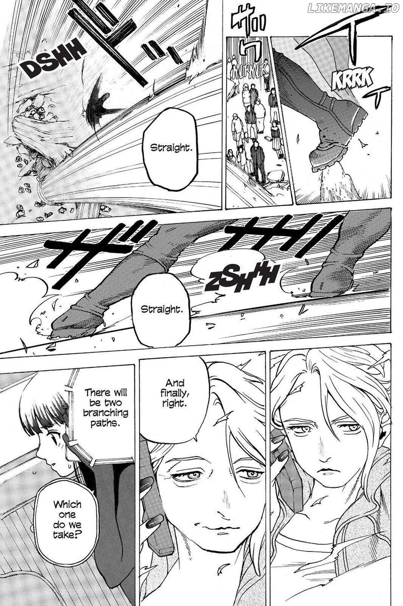 Mardock Scramble Chapter 27 Page 10