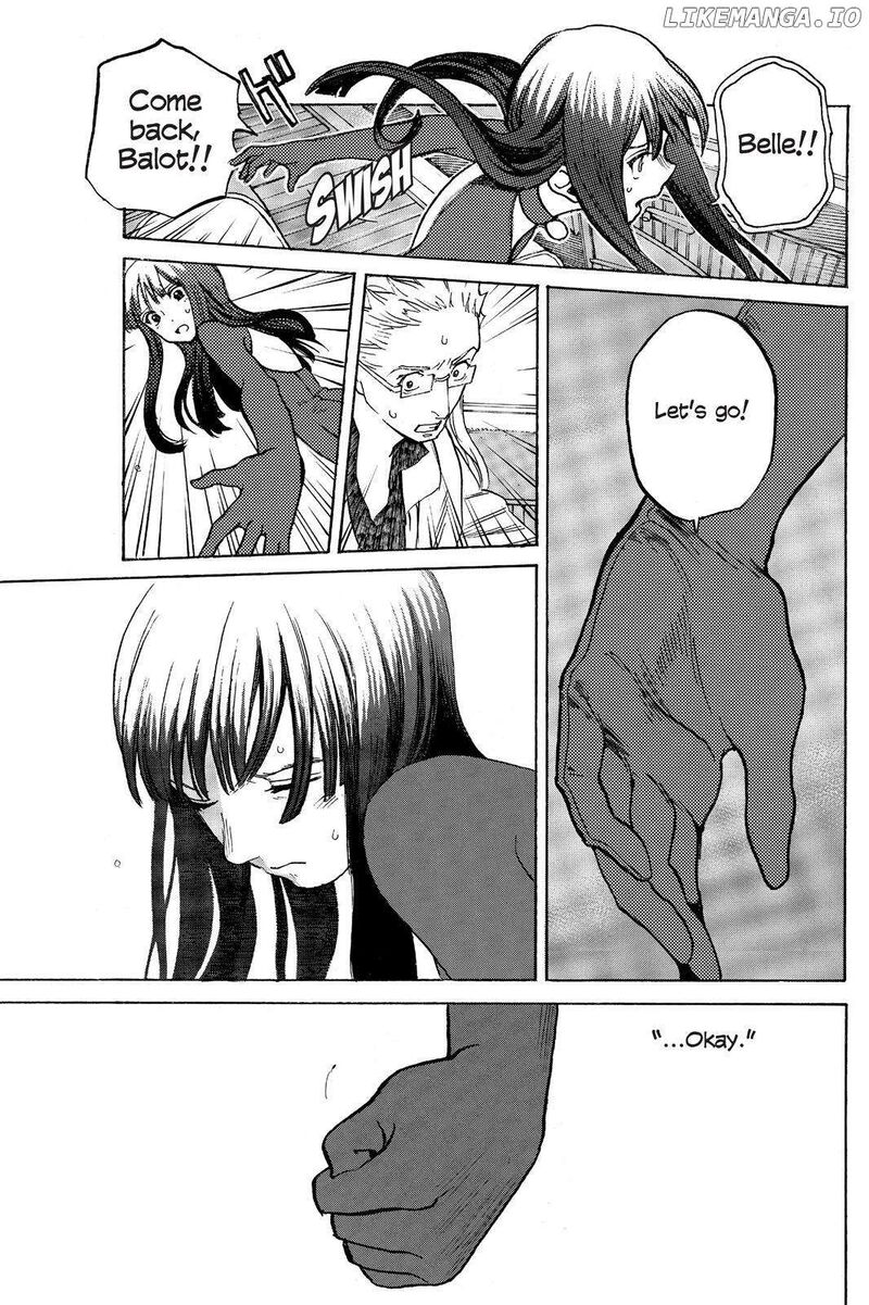 Mardock Scramble Chapter 27 Page 14
