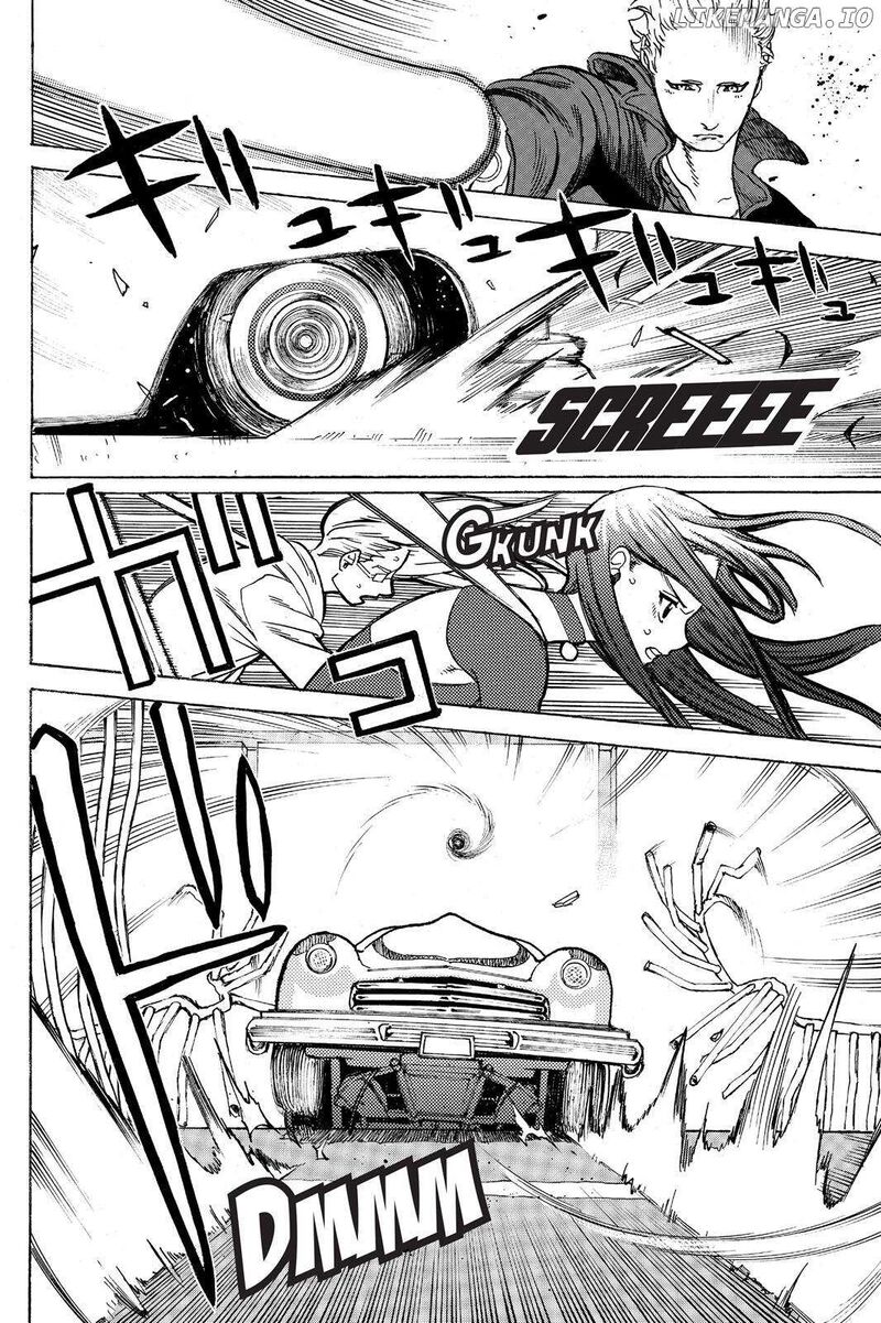Mardock Scramble Chapter 27 Page 15