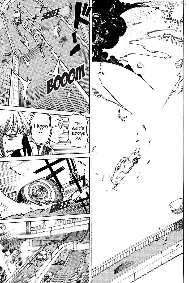 Mardock Scramble Chapter 27 Page 16