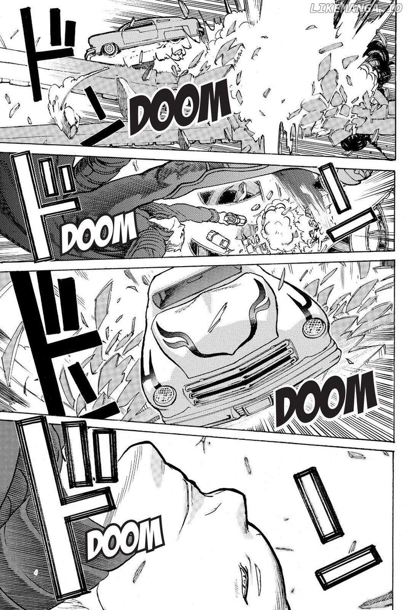 Mardock Scramble Chapter 27 Page 20