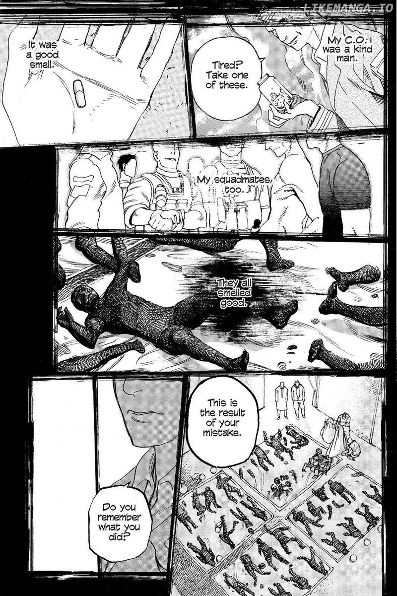 Mardock Scramble Chapter 27 Page 22