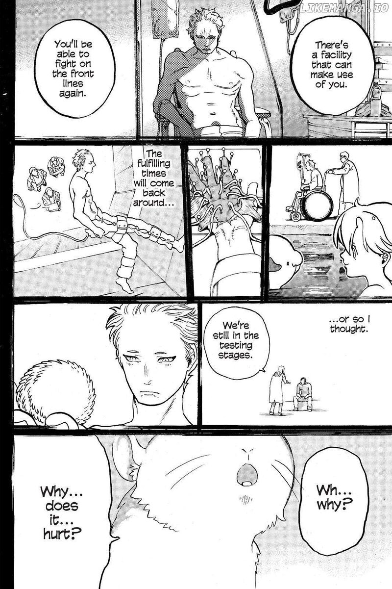 Mardock Scramble Chapter 27 Page 25