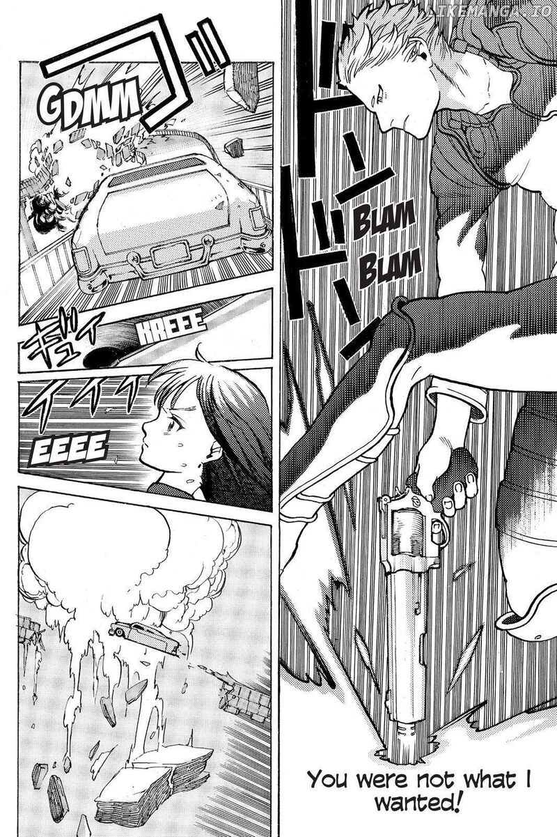 Mardock Scramble Chapter 27 Page 27