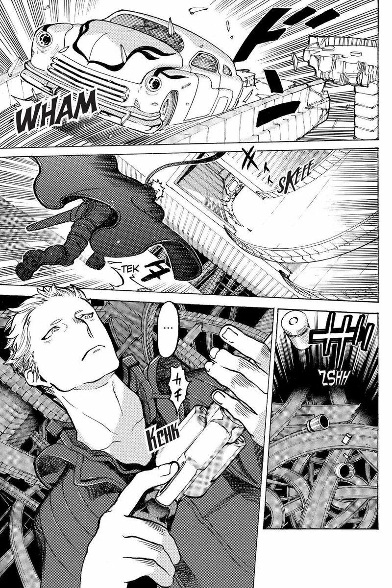 Mardock Scramble Chapter 27 Page 28