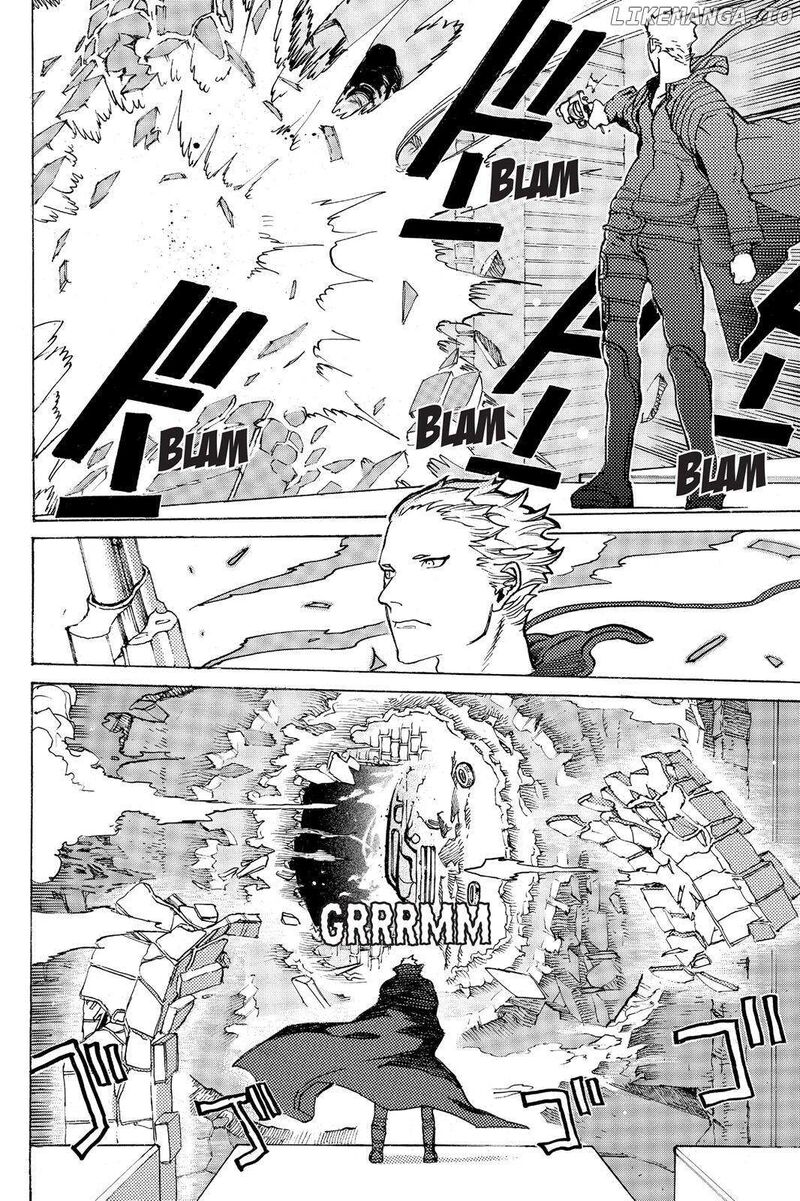 Mardock Scramble Chapter 27 Page 29