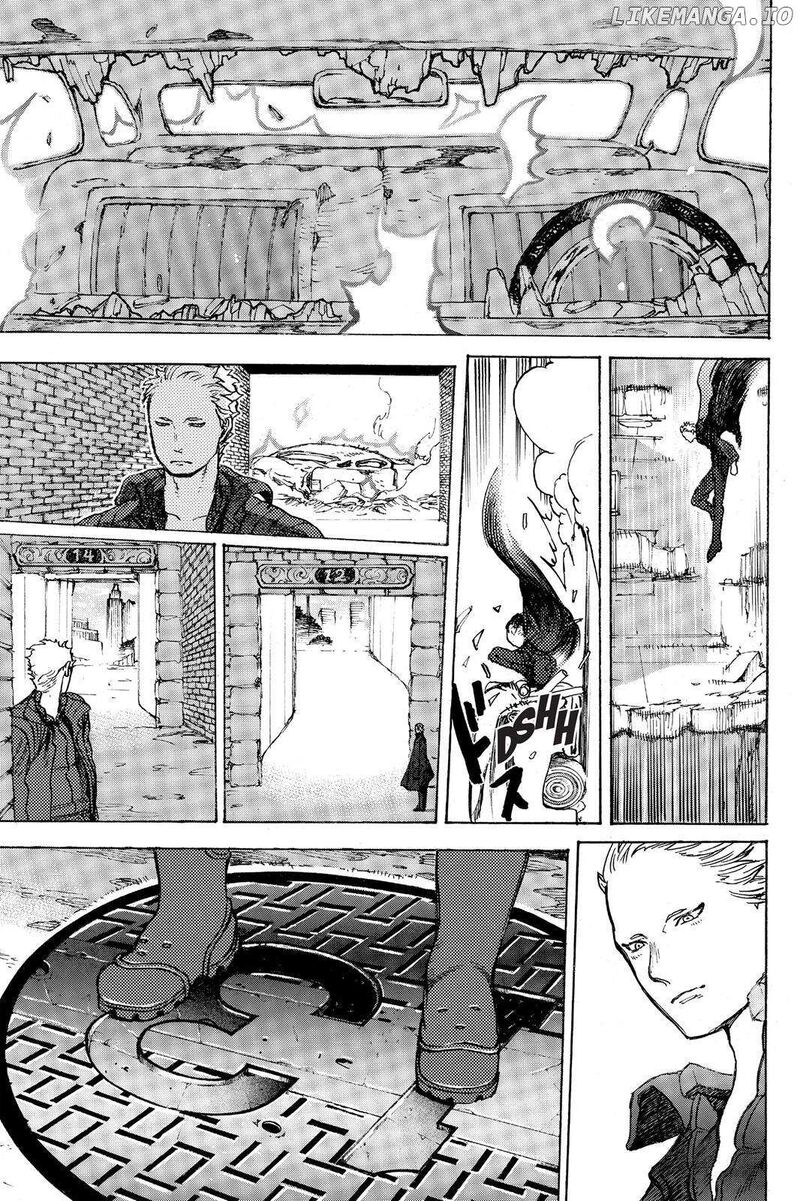 Mardock Scramble Chapter 27 Page 30