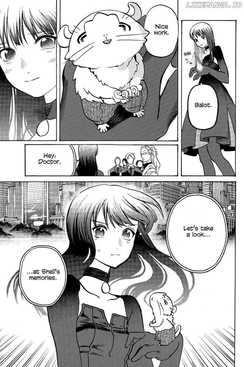 Mardock Scramble Chapter 27 Page 34