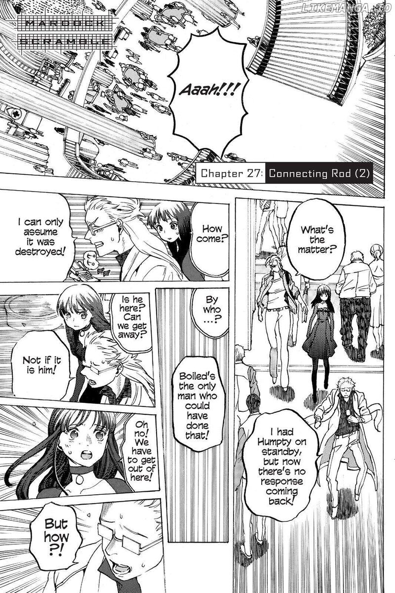 Mardock Scramble Chapter 27 Page 4