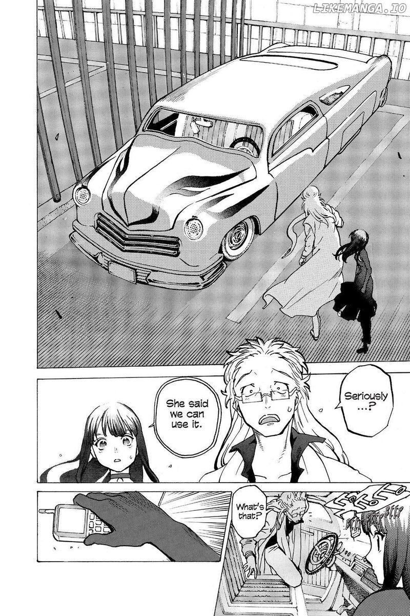 Mardock Scramble Chapter 27 Page 7
