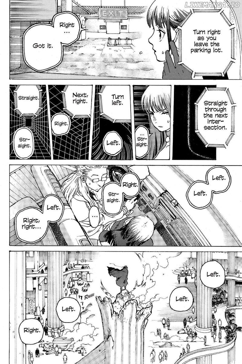 Mardock Scramble Chapter 27 Page 9