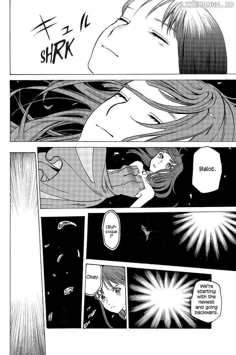 Mardock Scramble Chapter 28 Page 12