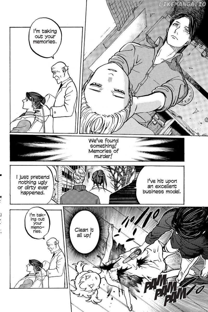 Mardock Scramble Chapter 28 Page 18