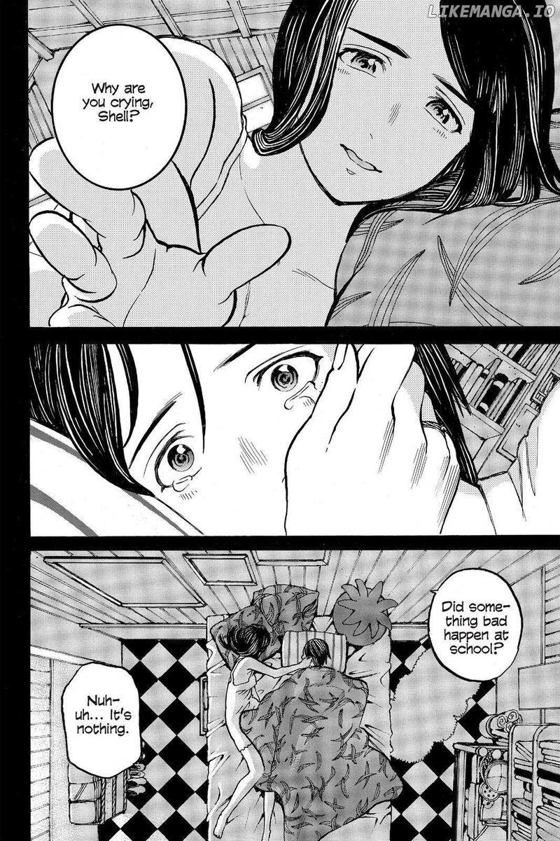 Mardock Scramble Chapter 28 Page 2